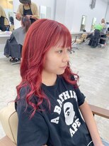 ニュート(Neut )&nbsp;ワインレッド/ハイトーンカラー赤/ケアブリーチ/ボルドーカラー