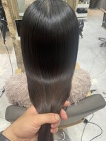 クロムス 梅田茶屋町店(clomus)&nbsp;うる艶酸性ストレート