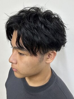 ネクストラグザ 大阪店の写真/ナチュラル爽やかメンズスタイル*お客様に寄り添って学生～ビジネスマンまでお任せください◎【大阪/福島】