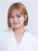 韓国/レイヤーカット/縮毛矯正/men's/新宿三丁目駅