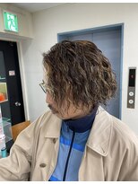 松本平太郎美容室 大宮店&nbsp;ツイスパハイライト