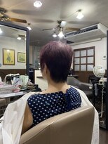 K'S美容室&nbsp;軽やかショート