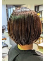 ミューズ 四街道店(MUSE)&nbsp;大人ミニマムボブ