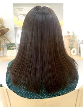 メゾンドカリス(Maison de CHARIS) オーガニックカラー