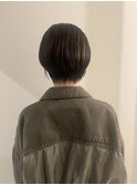 ショート/小顔ショート