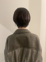 ユニコ(unico)&nbsp;ショート/小顔ショート