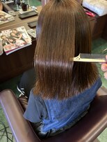 シャンプー ボーイ 宮崎柳丸店(SHAMPOO BOY) 髪質改善縮毛矯正