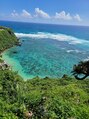プレッジ(PLEDGE) 最低年2回は沖縄に行きたい沖縄大好き人間です笑