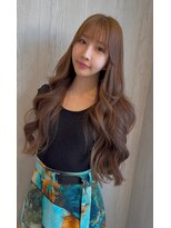 タブーセントラル(TABOO Central)&nbsp;キャラメルベージュ