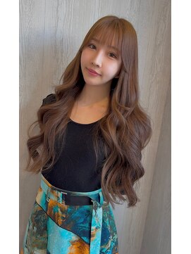 タブーセントラル(TABOO Central) キャラメルベージュ