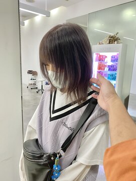 カッツ 駅家店(CUT S) ウルフ