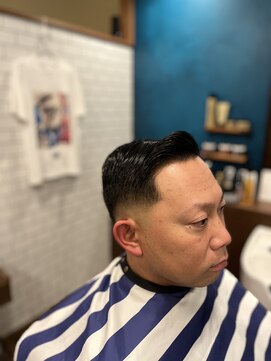 グラッド(GLAD) サイドパート