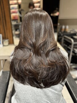 ニュートン(NEWTON) 【newton×梅原】ふんわりレイヤー