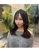 ハローバイシー 仙台(Hello by Sea)&nbsp;艶カラー