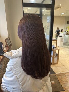 ビフィーノ モーダ 苦楽園店(bifino moda) ロングスタイル