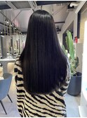 髪質改善でツヤツヤに♪