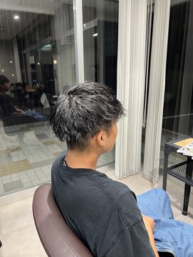 イートンクロップガーデン(Eton Crop Garden) ソフトツイストスパイラル