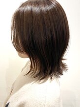 ルッツ (Lutz hair design)