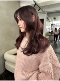 春カラー