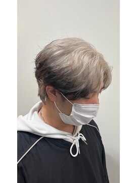 ディオ 町田店(DIO) エンドカラー/ダブルカラー/デザインカラー/コンマバング