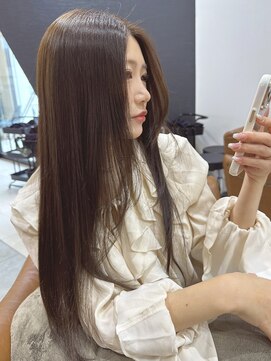 ドープリット(Dope LIT) 寒色ブラウンカラー