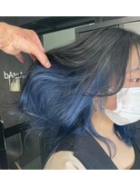 バトー(bAteAu)&nbsp;インナーカラー