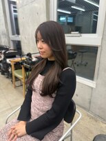 キーチェ 梅田中崎町(keych)&nbsp;レイヤーカット/ウェットヘア/デザインカラー[梅田駅/中崎町駅]