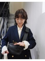 デイジードゥ(Daisy duex)&nbsp;ウルフパーマ