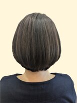 コティ(Kotii)&nbsp;似合わせ　丸みショートボブ♪