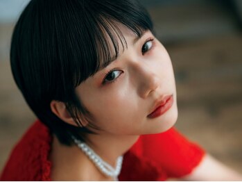 リコット 与野(Liecot)の写真/【与野駅徒歩1分】柔らかフォルムで女性らしさ引き立つ,憧れのヘアスタイル♪クセを活かす提案で再現性も◎