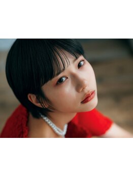 【与野駅徒歩1分】柔らかフォルムで女性らしさ引き立つ,憧れのヘアスタイル♪クセを活かす提案で再現性も◎