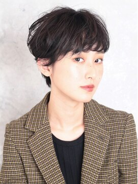 ビュートリアム ギンザ(BEAUTRIUM) ショートヘア/ショートカット/マッシュショート/銀座