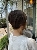 髪質改善大人可愛い20代30代40代50代ショートボブ