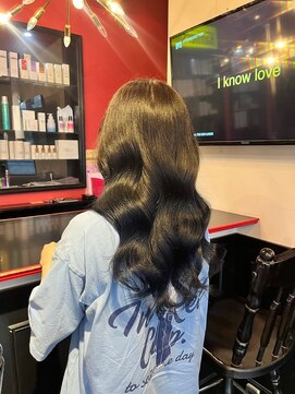 ハマースミス(Hammer Smith) グラデーションカラー