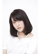 ヘナファクトリー 大宮店 ヘナでゲット☆愛され潤艶ボブ