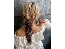 ヘアセット ナゴヤ ラビット(hair set NAGOYA RABBIT)