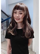 ゼスト パーク(ZEST PARK)&nbsp;インナーカラー デザインカラー ZEST PARK 吉祥寺【百咲】