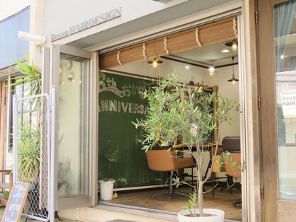 ルームヘアデザイン(Room HAIRDESIGN)の写真