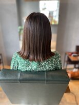 アンサー 上野(inswer)&nbsp;切りっぱなしミディアム