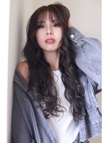 たさわ堂&nbsp;【無造作感】パーマ風ロング♪