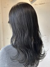 サロン ド ソーホー 蕨(Salon de SOHO)&nbsp;◎ダークグレー◎ 【中川 史菜】