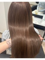 シェノン フェム 名古屋 名駅店(CHAINON×FeM#)&nbsp;愛されモテヘア/顔周り/名古屋/髪質改善/レイヤーカット