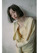 ハーツ(HEARTS)&nbsp;グレージュボブ