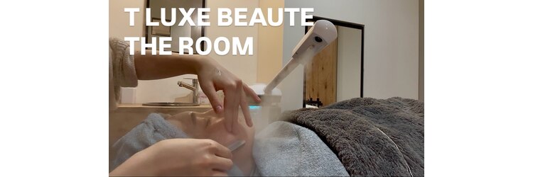 ティー リュクスボーテ(T LUXE BEAUTE)のサロンヘッダー