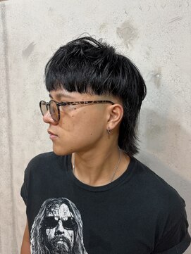 カッパーマン(KAPPER MEN) ロックスタイル