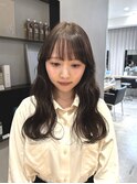 ふんわりウェーブヘア【池袋/髪質改善】