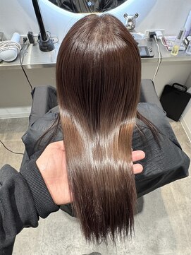 ホープ(hope) 髪質改善/トリートメント/縮毛矯正