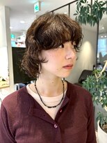 フィルムス 銀座(FILMS)&nbsp;クールショート/レイヤーショート/前髪白髪/20代30代40代50代