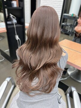 ディフィーノ 青山(DIFINO) 【DIFINO 青山】ビフォーアフターあり/透明感/ミルクティー