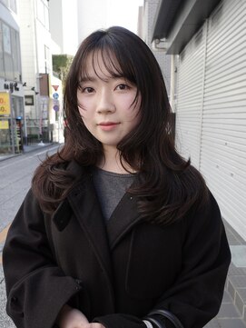 マーシィ(MARCIE) layer style